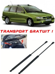 SEAT CORDOBA Vario (6K5) - Set 2 amortizoare pentru portbagaj / haion compatibil cu SEAT CORDOBA Vario (6K5) fabricat 1996 – 2002 accesorii pentru autoturismul tau - masina v28960