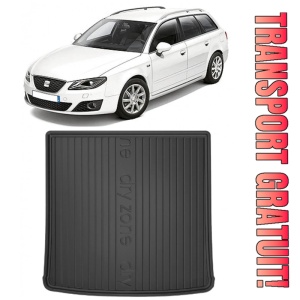 Seat Exeo din 2009 - 2013 Combi *1 , Tavita Pentru Portbagaj Lux Premium Dedicata,