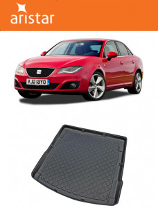 Seat Exeo Sedan din 2009 - 2013 *1, Tavita Pentru Portbagaj Lux Premium Dedicata, accesorii pentru autoturismul tau - masina v202293