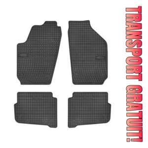Seat Ibiza III, Hatchback, Din 02.2002 - 2008, 6L , Set Covorase Auto Premium