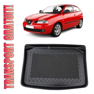 Seat Ibiza III Hatchback din 02.2002 - 2008, Tavita Pentru Portbagaj Lux Premium Dedicata, 6L *1