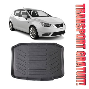 Seat Ibiza Iv Hb 2008-2017 Tavita Portbagaj Umbrella Urban Line dedicata pentru Seat Ibiza Transport Gratuit