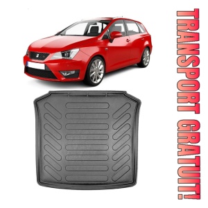 Seat Ibiza IV Sw 2010-2015 Tavita cauciuc pentru protectie portbagaj dedicata pentru Seat Ibiza Transport Gratuit