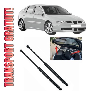 SEAT LEON (1M1) - Set 2 amortizoare pentru portbagaj / haion compatibil cu SEAT LEON (1M1) fabricat 1999 – 2006