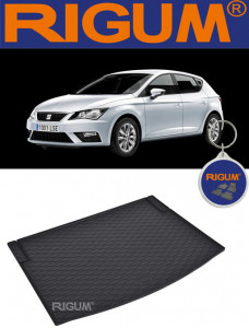 Seat Leon E-Hybrid din 2020 - Prezent Hatchback *1 , Tavita Pentru Portbagaj Lux Premium Dedicata, accesorii pentru autoturismul tau - masina v178276