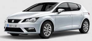Seat Leon II 1P Hatchback din 07.2005 - 2012 *1, Tavita Pentru Portbagaj Lux Premium Dedicata, accesorii pentru autoturismul tau - masina v182522