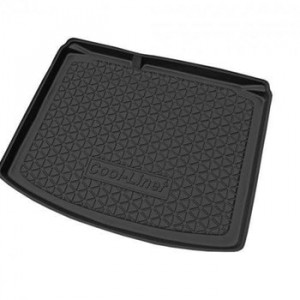 Seat Leon II 1P Hatchback din 07.2005 - 2012 *2, Tavita Pentru Portbagaj Lux Premium Dedicata, accesorii pentru autoturismul tau - masina v194923