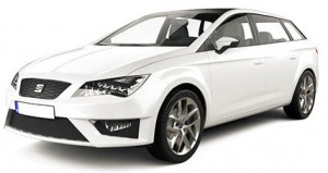 Seat Leon III 5F Combi din 11.2012 - 02.2020, Tavita Pentru Portbagaj Lux Premium Dedicata, Portbagaj Inferior *1 accesorii pentru autoturismul tau - masina v199705