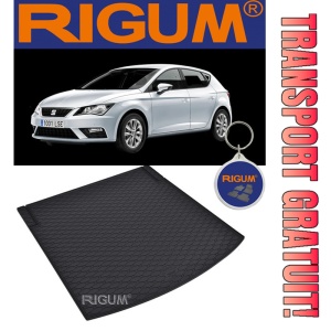 Seat Leon III 5F din 11.2012 - 02.2020 Combi *1 , Tavita Pentru Portbagaj Lux Premium Dedicata,