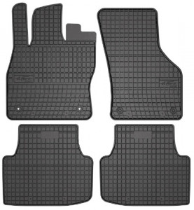 Seat Leon IV MhEV Din 2020 - Prezent, Combi , Set Covorase Auto Premium accesorii pentru autoturismul tau - masina v151265