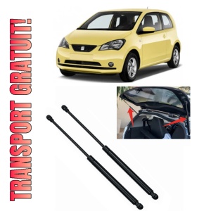 SEAT Mii (KF1, KE1) - Set 2 amortizoare pentru portbagaj / haion compatibil cu SEAT Mii (KF1, KE1) fabricat 2011 – 2019