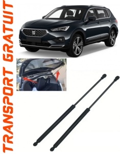 Seat Tarraco Set 2 amortizoare pentru portbagaj / haion Krosno compatibil cu Seat Tarraco SUV fabricat intre 2018 accesorii pentru autoturismul tau - masina v91029