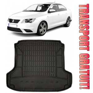 Seat Toledo II Sedan din 1999 - 2004 *1, Tavita Pentru Portbagaj Lux Premium Dedicata,