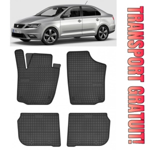 Seat Toledo IV Din 02.2013 - 05.2019, Hatchback , Set Covorase Auto Premium