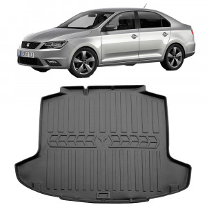 Seat Toledo IV Liftback (2012-2019) Tavita Portbagaj Umbrella Modern Line accesorii pentru autoturismul tau - masina v148673