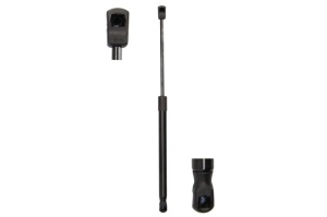 Set 2 amortizoare portbagaj haion ALFA ROMEO 147 (937_) din 2001-2010, 2 bucati, MAGNUM TECHNOLOGY, 4 stickere auto ALFA ROMEO v6266