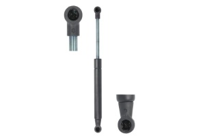 Set 2 amortizoare portbagaj haion ALFA ROMEO 166 (936_) din 1998-2007, 2 bucati, KROSNO, 4 stickere auto ALFA ROMEO v3929