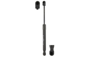 Set 2 amortizoare portbagaj haion AUDI A4 B6 Convertible (8H7) din 2002-2005, 2 bucati, KROSNO, 4 stickere auto AUDI v2546