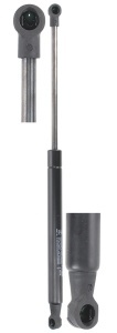 Set 2 amortizoare portbagaj haion AUDI A4 B8 (8K2) din 2007-2015, 2 bucati, KROSNO, 4 stickere auto AUDI v1982