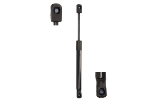 Set 2 amortizoare portbagaj haion AUDI A6 C5 (4B2, 4B4) din 1997-2005, 2 bucati, MAGNUM TECHNOLOGY, 4 stickere auto AUDI v4802