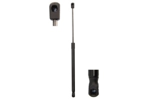 Set 2 amortizoare portbagaj haion AUDI Q7 (4LB) din 2006-2015, 2 bucati, MAGNUM TECHNOLOGY, 4 stickere auto AUDI v3458