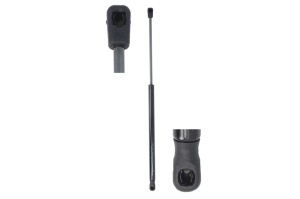 Set 2 amortizoare portbagaj haion BMW Seria 3 Touring (E46) din 1999-2005, 2 bucati, MAGNUM TECHNOLOGY, 4 stickere auto BMW Seria v4454