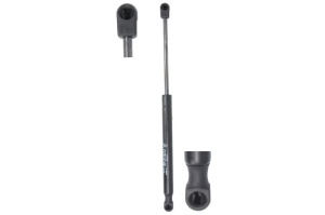 Set 2 amortizoare portbagaj haion BMW Seria 5 Gran Turismo (F07) din 2009-2017, 2 bucati, KROSNO, 4 stickere auto BMW Seria v2054