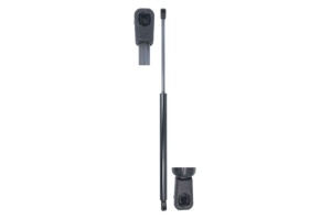Set 2 amortizoare portbagaj haion BMW Seria 5 Touring (E61) din 2004-2010, 2 bucati, MAGNUM TECHNOLOGY, 4 stickere auto BMW Seria v2702