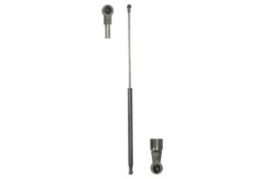 Set 2 amortizoare portbagaj haion CHEVROLET CRUZE Station Wagon (J308) din 2012-2015, 2 bucati, KROSNO, 4 stickere auto CHEVROLET v1262