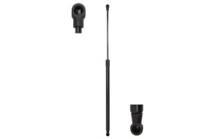 Set 2 amortizoare portbagaj haion CITROEN XSARA (N1) din 1997-2005, 2 bucati, MAGNUM TECHNOLOGY, 4 stickere auto CITROEN v6338