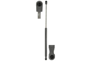 Set 2 amortizoare portbagaj haion DODGE CALIBER din 2006-2011, 2 bucati, KROSNO, 4 stickere auto DODGE v1922