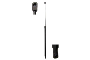 Set 2 amortizoare portbagaj haion FIAT DOBLO Box Body/MPV (223_) din 2001-2010, 2 bucati, MAGNUM TECHNOLOGY, 4 stickere auto FIAT v6938
