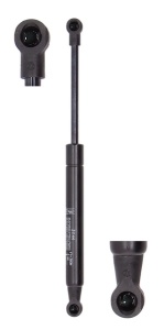 Set 2 amortizoare portbagaj haion FIAT LINEA (323_, 110_) din 2007-2013, 2 bucati, KROSNO, 4 stickere auto FIAT v5198