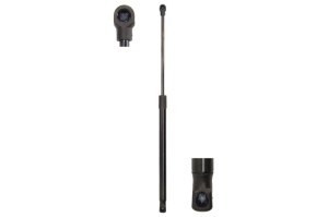 Set 2 amortizoare portbagaj haion FIAT PANDA Hatchback Van (169_) din 2004-2009, 2 bucati, MAGNUM TECHNOLOGY, 4 stickere auto FIAT v3137