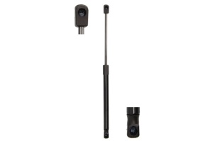 Set 2 amortizoare portbagaj haion FIAT PUNTO Hatchback Van (199_) din 2012-2012, 2 bucati, MAGNUM TECHNOLOGY, 4 stickere auto FIAT v2873