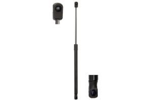 Set 2 amortizoare portbagaj haion FIAT STILO (192_) din 2001-2007, 2 bucati, MAGNUM TECHNOLOGY, 4 stickere auto FIAT v6830