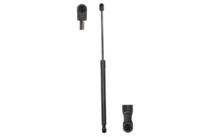 Set 2 amortizoare portbagaj haion FORD FOCUS II Convertible din 2006-2010, 2 bucati, KROSNO, 4 stickere auto FORD v2774