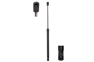 Set 2 amortizoare portbagaj haion FORD FOCUS II (DA_, HCP, DP) din 2004-2012, 2 bucati, MAGNUM TECHNOLOGY, 4 stickere auto FORD v6950