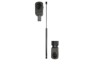 Set 2 amortizoare portbagaj haion FORD FOCUS III din 2010-2020, 2 bucati, MAGNUM TECHNOLOGY, 4 stickere auto FORD v6782