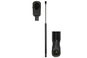 Set 2 amortizoare portbagaj haion FORD FOCUS III Turnier din 2010-2020, 2 bucati, MAGNUM TECHNOLOGY, 4 stickere auto FORD v6770