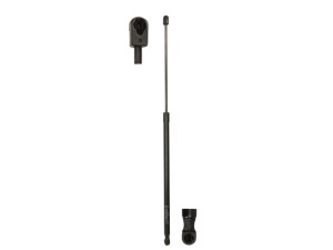 Set 2 amortizoare portbagaj haion FORD GRAND C-MAX (DXA/CB7, DXA/CEU) din 2010-2019, 2 bucati, KROSNO, 4 stickere auto FORD v1502