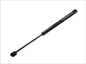 Set 2 amortizoare portbagaj haion FORD KA (RB_) din 1996-2008, 2 bucati, KROSNO, 4 stickere auto FORD v3254