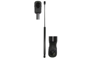 Set 2 amortizoare portbagaj haion HYUNDAI i30 Coupe din 2013-2017, 2 bucati, MAGNUM TECHNOLOGY, 4 stickere auto HYUNDAI v6218