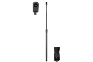 Set 2 amortizoare portbagaj haion HYUNDAI i30 (FD) din 2007-2011, 2 bucati, MAGNUM TECHNOLOGY, 4 stickere auto HYUNDAI v5486
