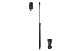 Set 2 amortizoare portbagaj haion HYUNDAI SANTA FÉ I (SM) din 2001-2006, 2 bucati, MAGNUM TECHNOLOGY, 4 stickere auto HYUNDAI v4529