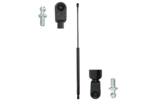 Set 2 amortizoare portbagaj haion IVECO EUROTECH MH din 1998-2000, 2 bucati, KROSNO, 4 stickere auto IVECO v1742
