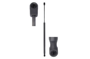 Set 2 amortizoare portbagaj haion JAGUAR XJ (X351) din 2009-2019, 2 bucati, KROSNO, 4 stickere auto JAGUAR v1850