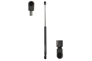 Set 2 amortizoare portbagaj haion KIA CARENS IV din 2013-2016, 2 bucati, KROSNO, 4 stickere auto KIA v1058