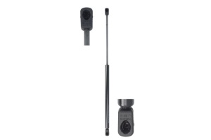 Set 2 amortizoare portbagaj haion KIA SORENTO I (JC) din 2002-2011, 2 bucati, MAGNUM TECHNOLOGY, 4 stickere auto KIA v3842