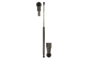 Set 2 amortizoare portbagaj haion LANCIA YPSILON (843_) din 2003-2011, 2 bucati, KROSNO, 4 stickere auto LANCIA v5366